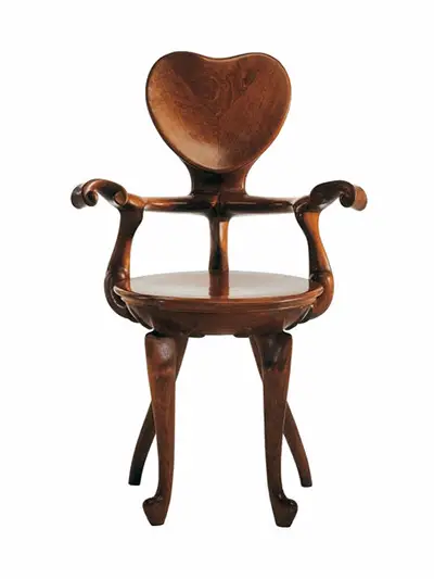 Antoni Gaudi Furniture
